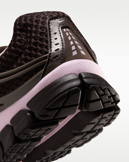 Nike Zoom Skylon 11 Women's Shoes - Velvet Brown/Cave Stone/Pink Foam - View 8