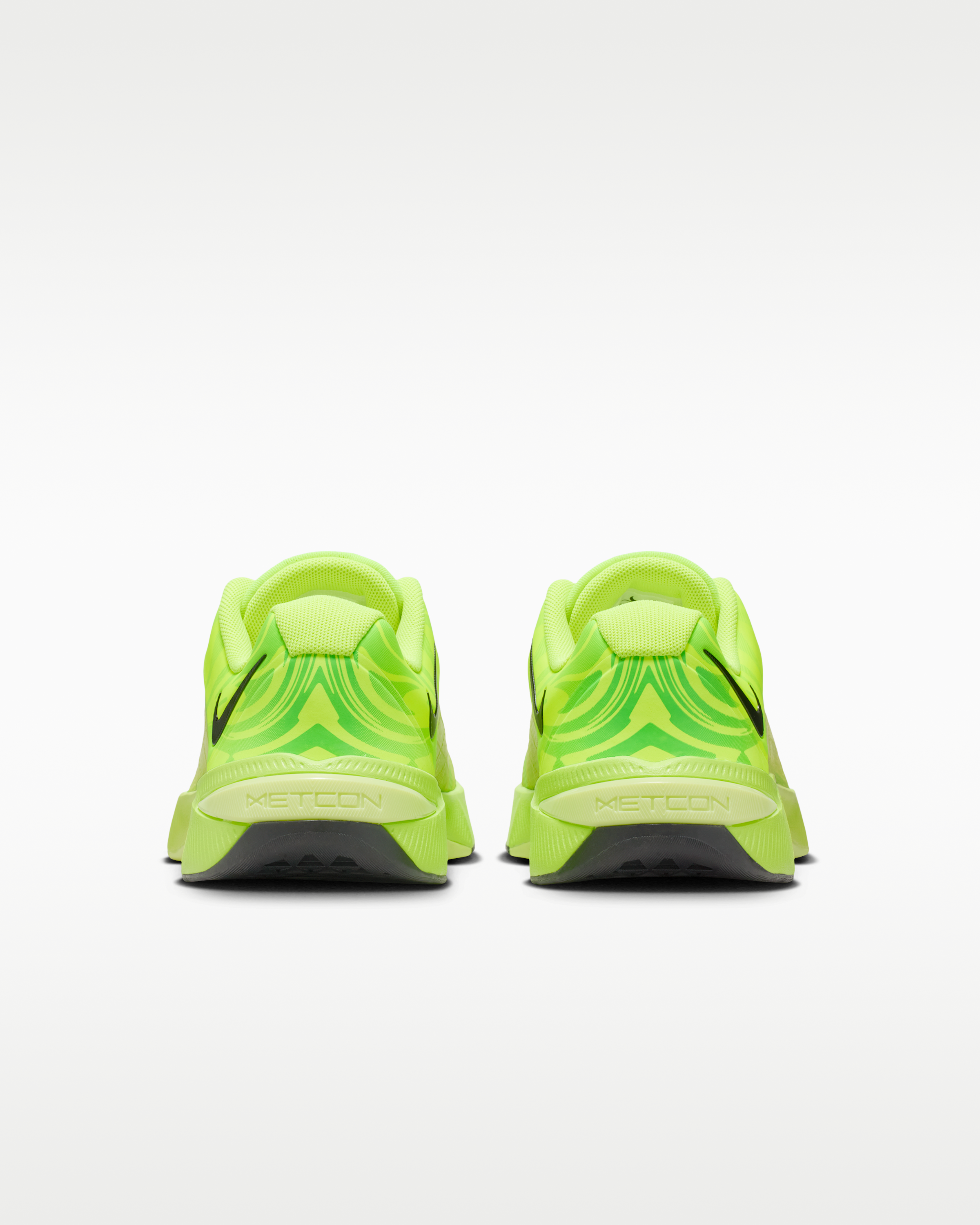 Nike Metcon 10 Women's Workout Shoes - Volt/Light Lemon Twist/Rage Green/Black - View 6
