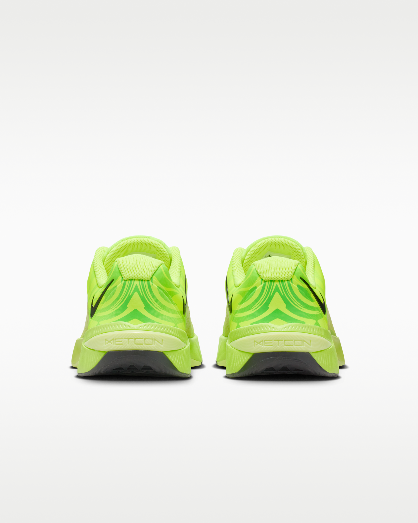 Nike Metcon 10 Women's Workout Shoes - Volt/Light Lemon Twist/Rage Green/Black - View 6
