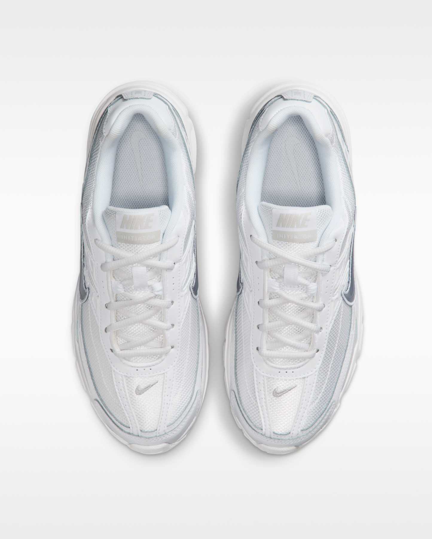 Nike Initiator Women's Shoes - White/Photon Dust/Metallic Silver - View 4