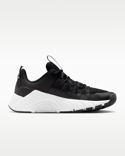 Nike Free Metcon 7 Women's Training Shoes - Black/White/Anthracite/White - View 3