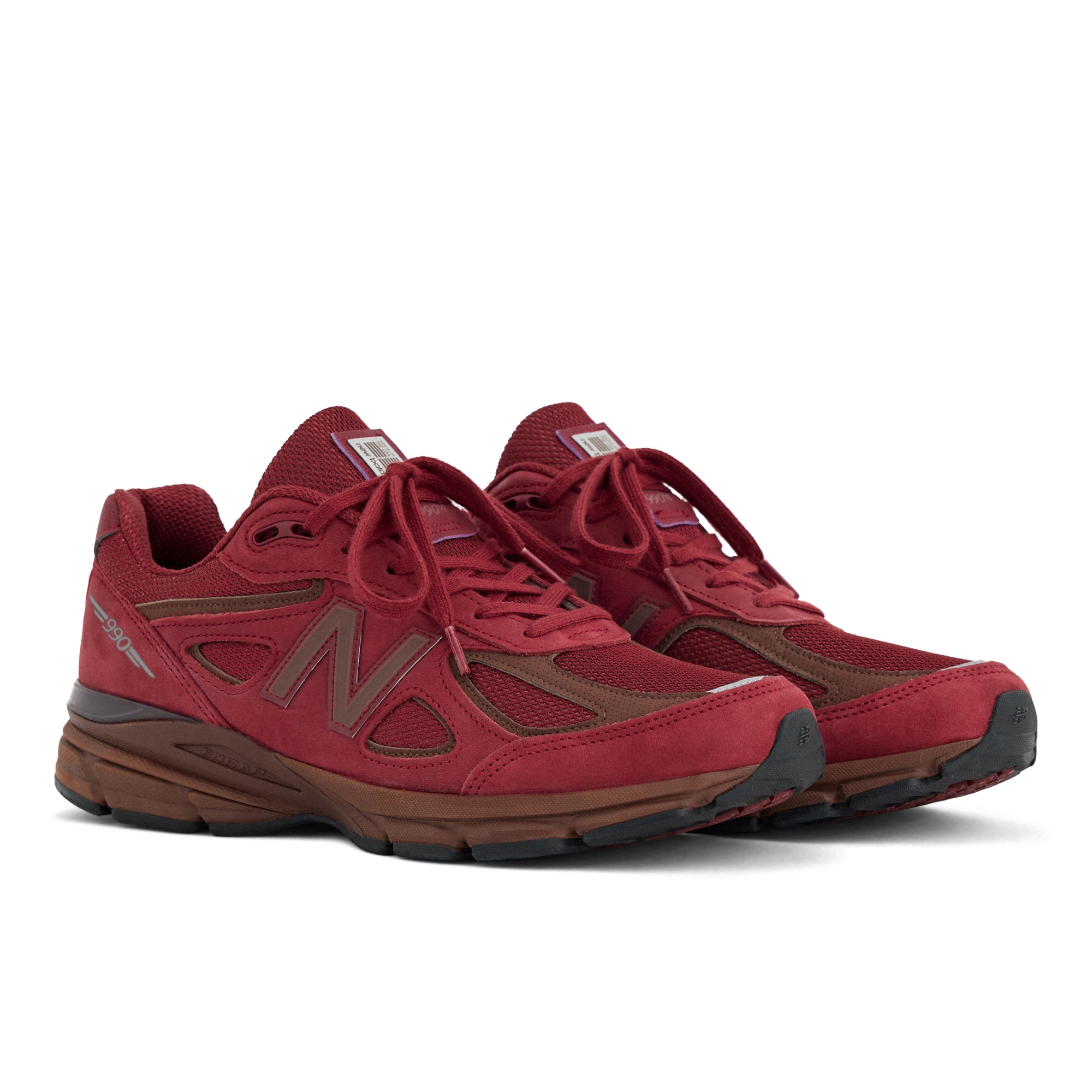 New Balance Made in USA 990v4, U990BR4