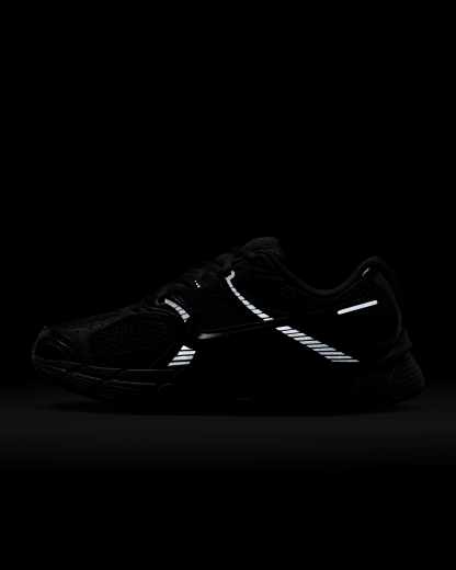 Nike V5 RNR Women's Shoes with Reflective Design Accents - Black/Anthracite/Black - View 11