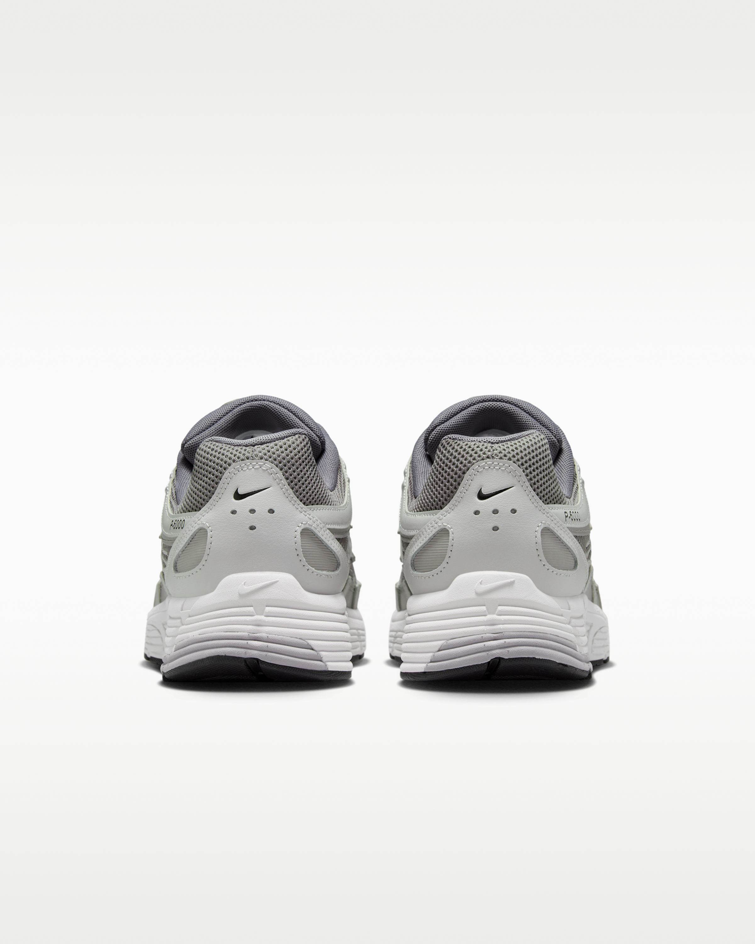Nike P-6000 Shoes - Atmosphere Grey/Pencil Point/Vast Grey/Black - View 6