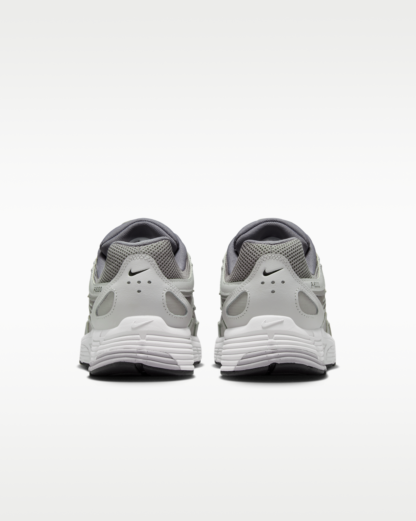 Nike P-6000 Shoes - Atmosphere Grey/Pencil Point/Vast Grey/Black - View 6