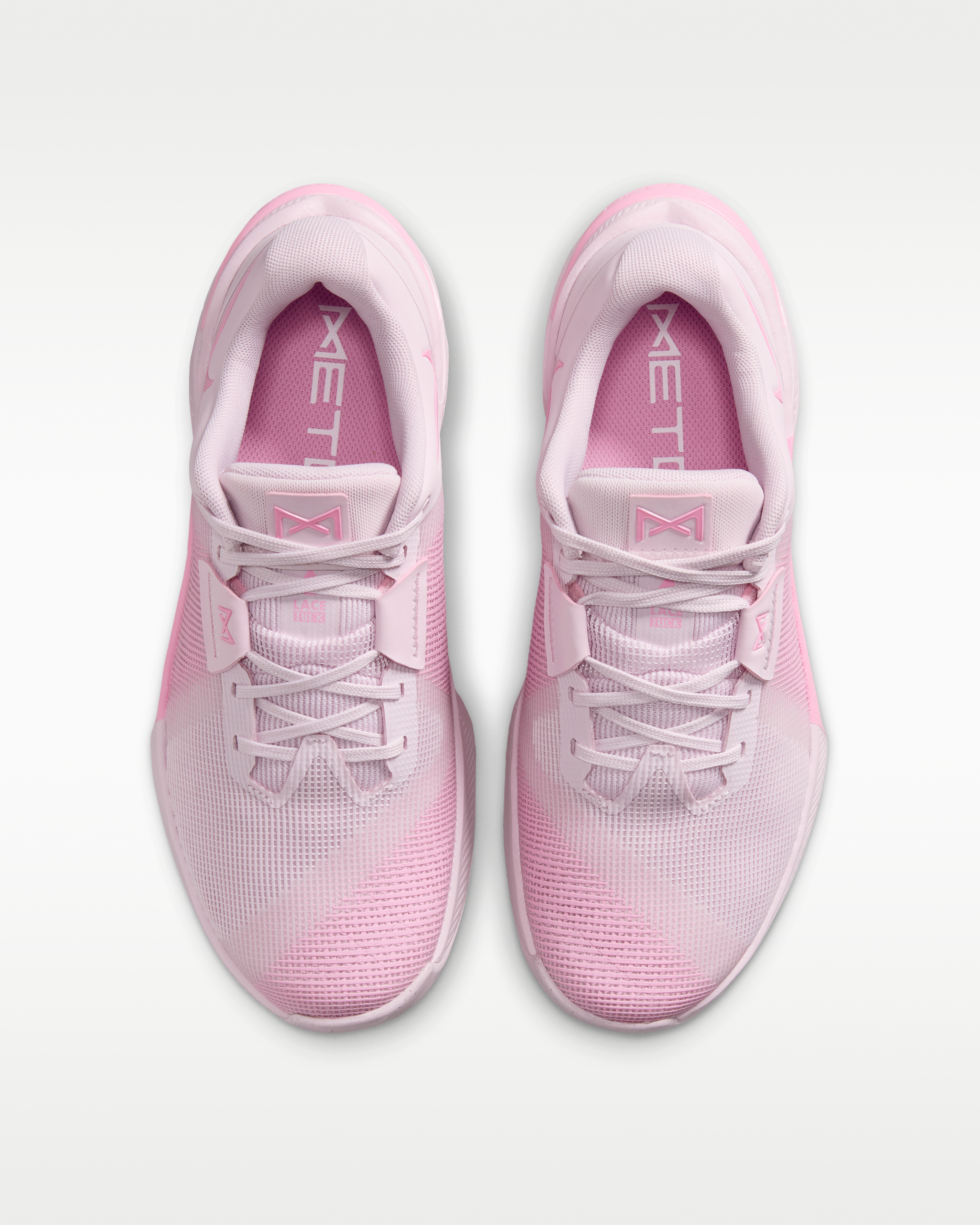 Nike Metcon 10 Women's Training Shoes - Bleached Lilac/Light Magenta/Pink Rise - View 4