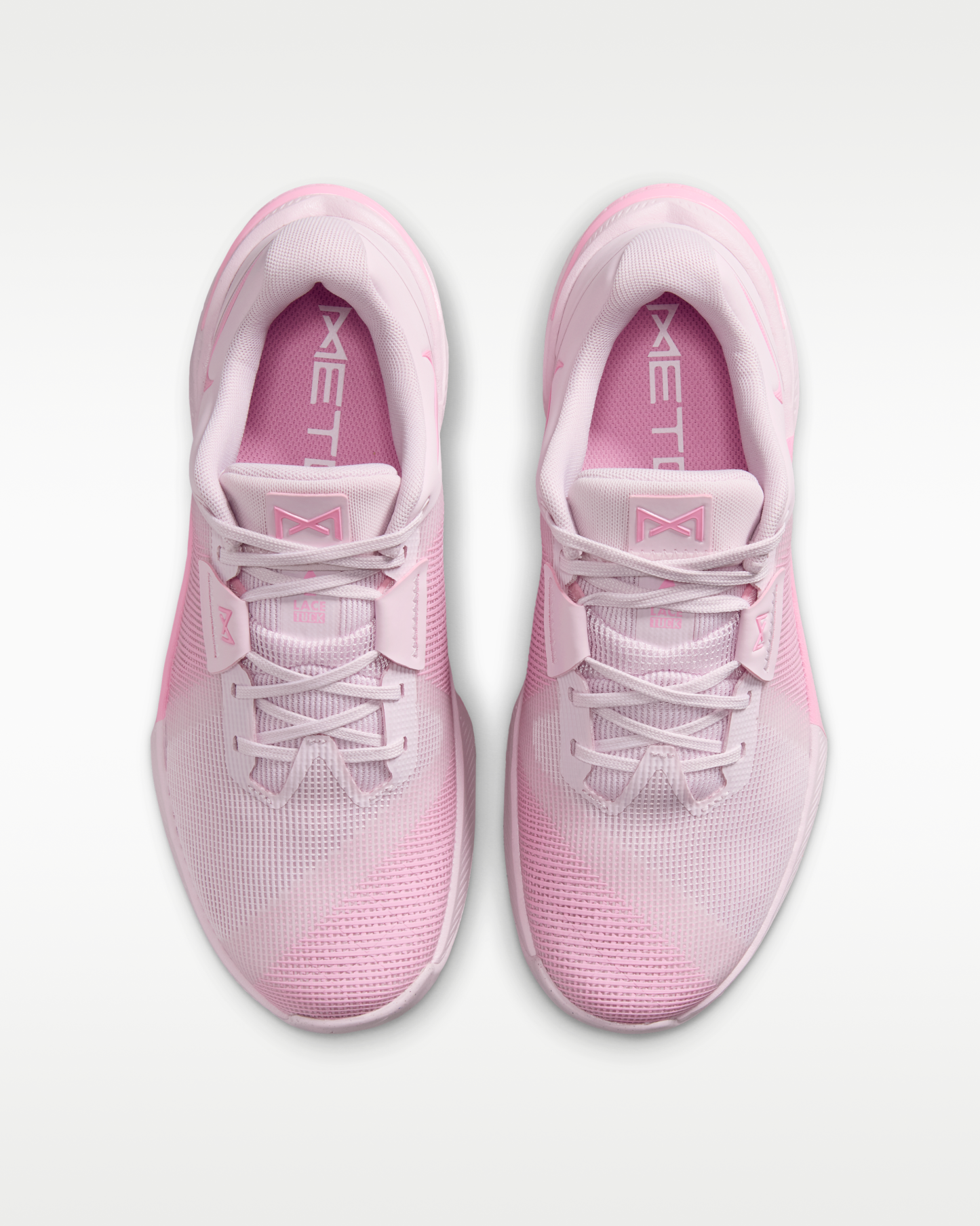 Nike Metcon 10 Women's Training Shoes - Bleached Lilac/Light Magenta/Pink Rise - View 4