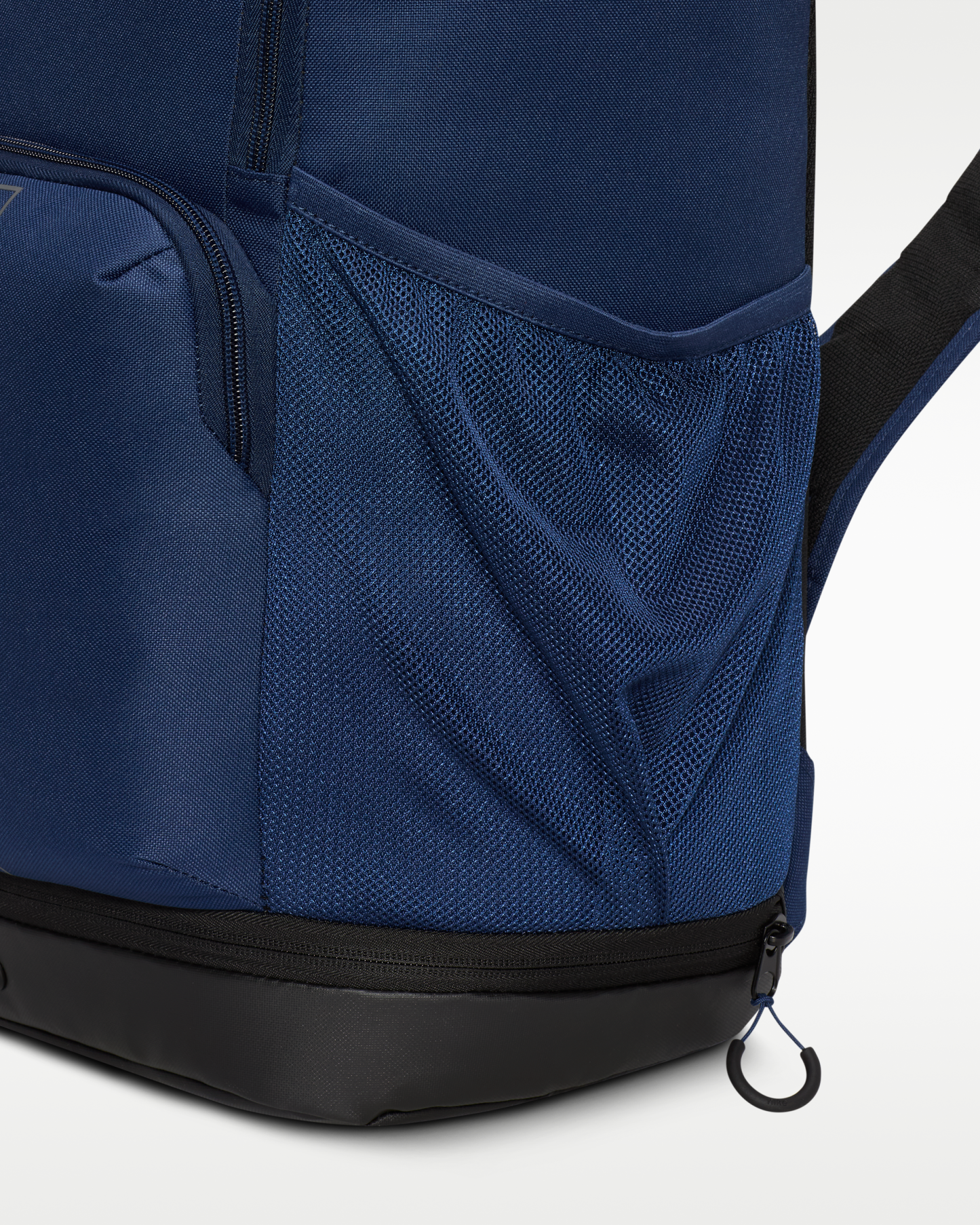 Nike Varsity Elite Backpack (32L) - Midnight Navy/Black/Iron Grey - View 11