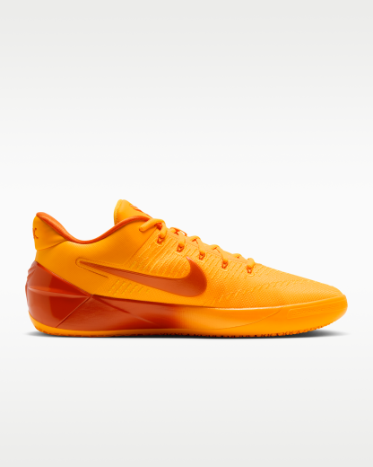 Kobe A.D. Protro Basketball Shoes - Laser Orange/Safety Orange - View 3