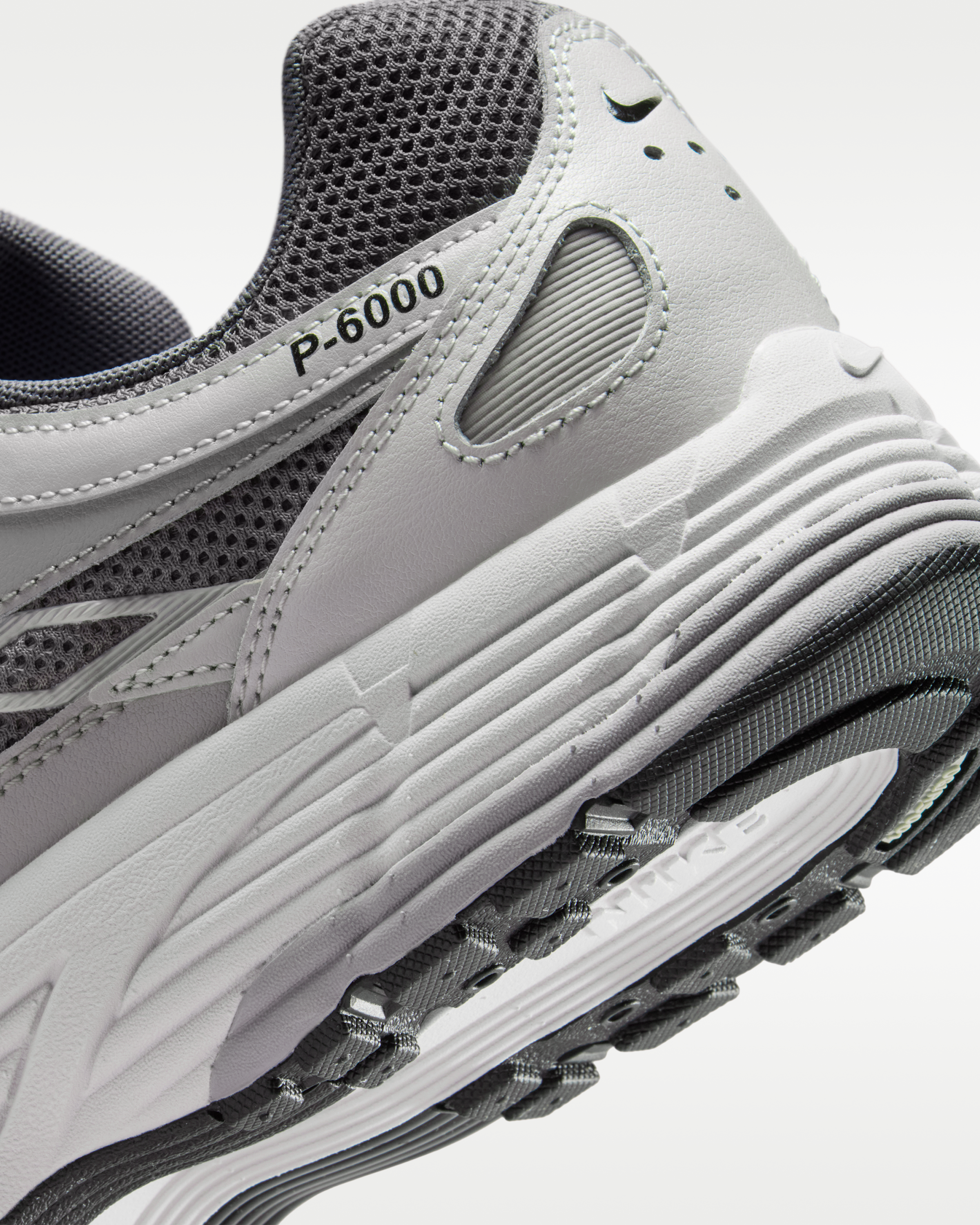Nike P-6000 Shoes - Atmosphere Grey/Pencil Point/Vast Grey/Black - View 8