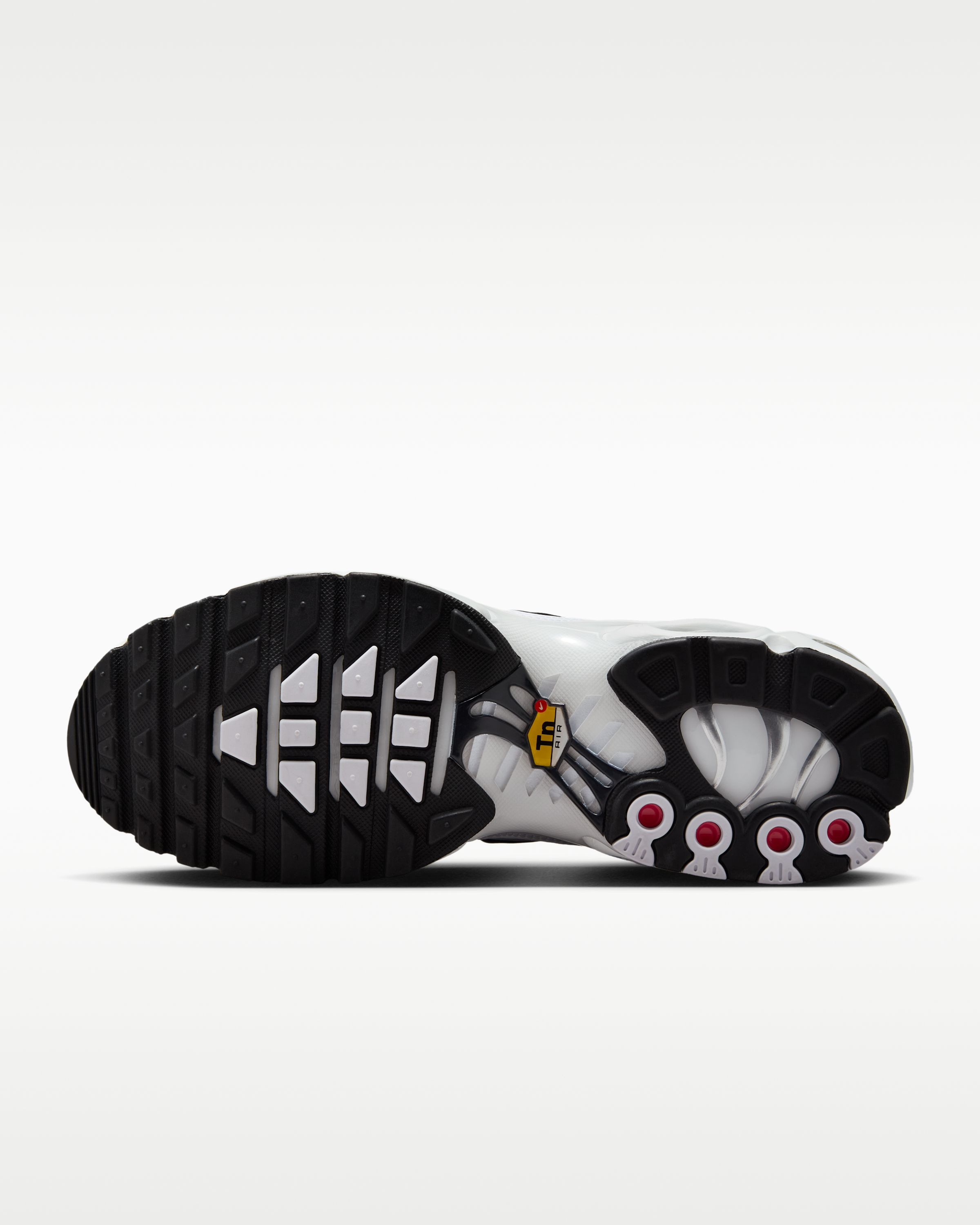 Nike Air Max Plus SE Women's Shoes - White/Pure Platinum/Black - View 2