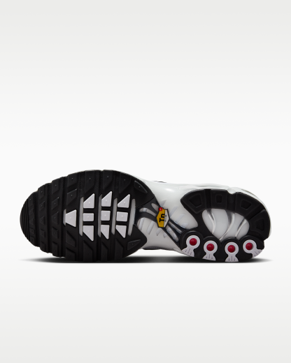 Nike Air Max Plus SE Women's Shoes - White/Pure Platinum/Black - View 2