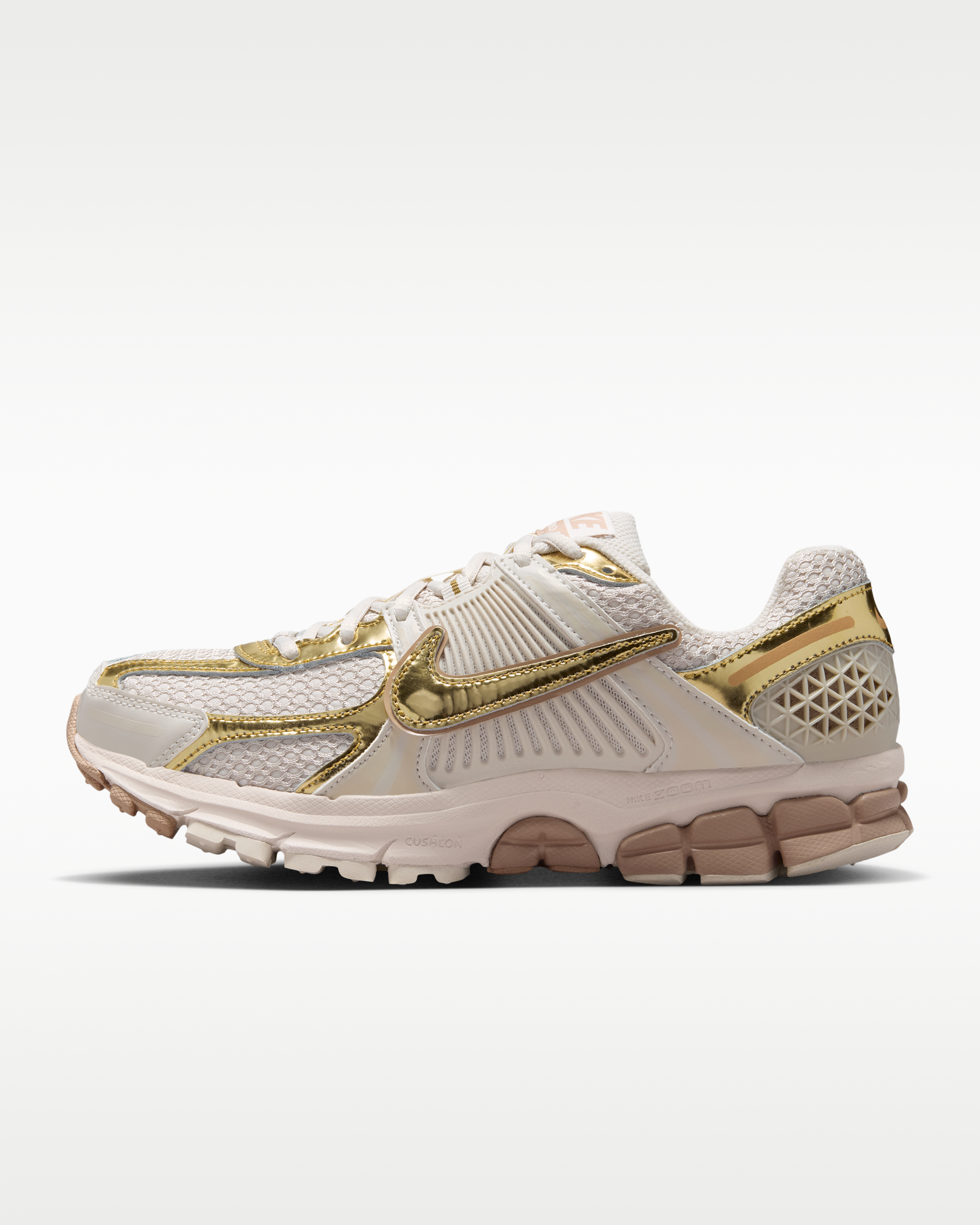 Nike Zoom Vomero 5 Women's Shoes - Light Orewood Brown/Hemp/Phantom/Metallic Gold - View 1
