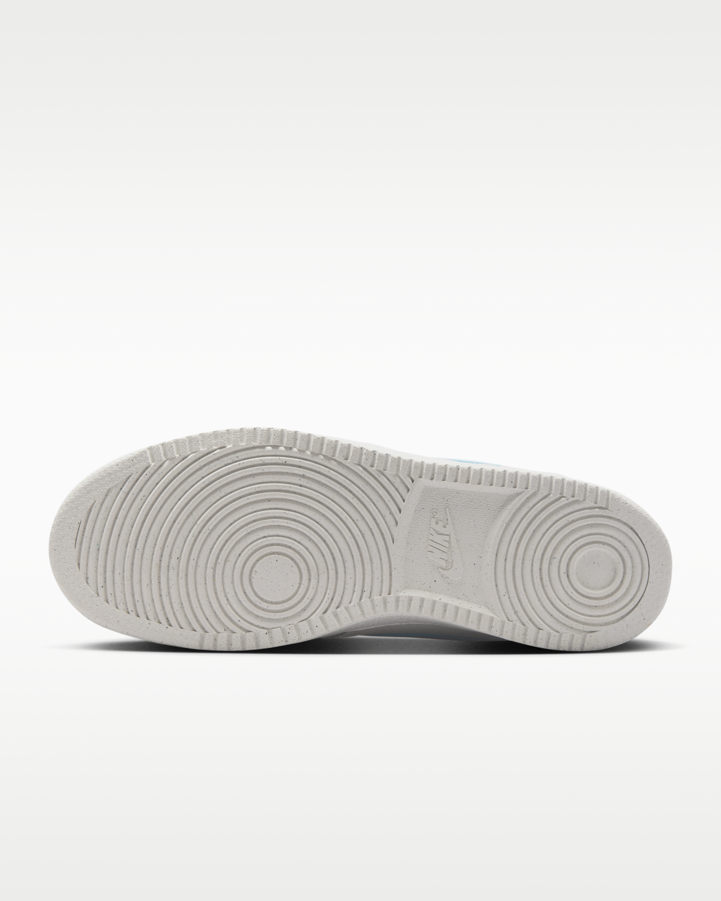 Nike Court Vision Low Women's Shoes - Phantom/Light Bone/Diffused Blue/Psychic Blue - View 2