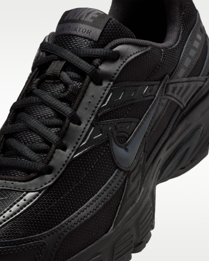 Nike Initiator Women's Shoes - Black/Dark Smoke Grey - View 7