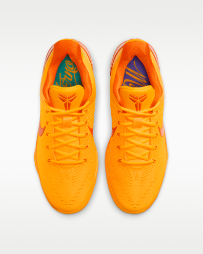 Kobe A.D. Protro Basketball Shoes - Laser Orange/Safety Orange - View 4