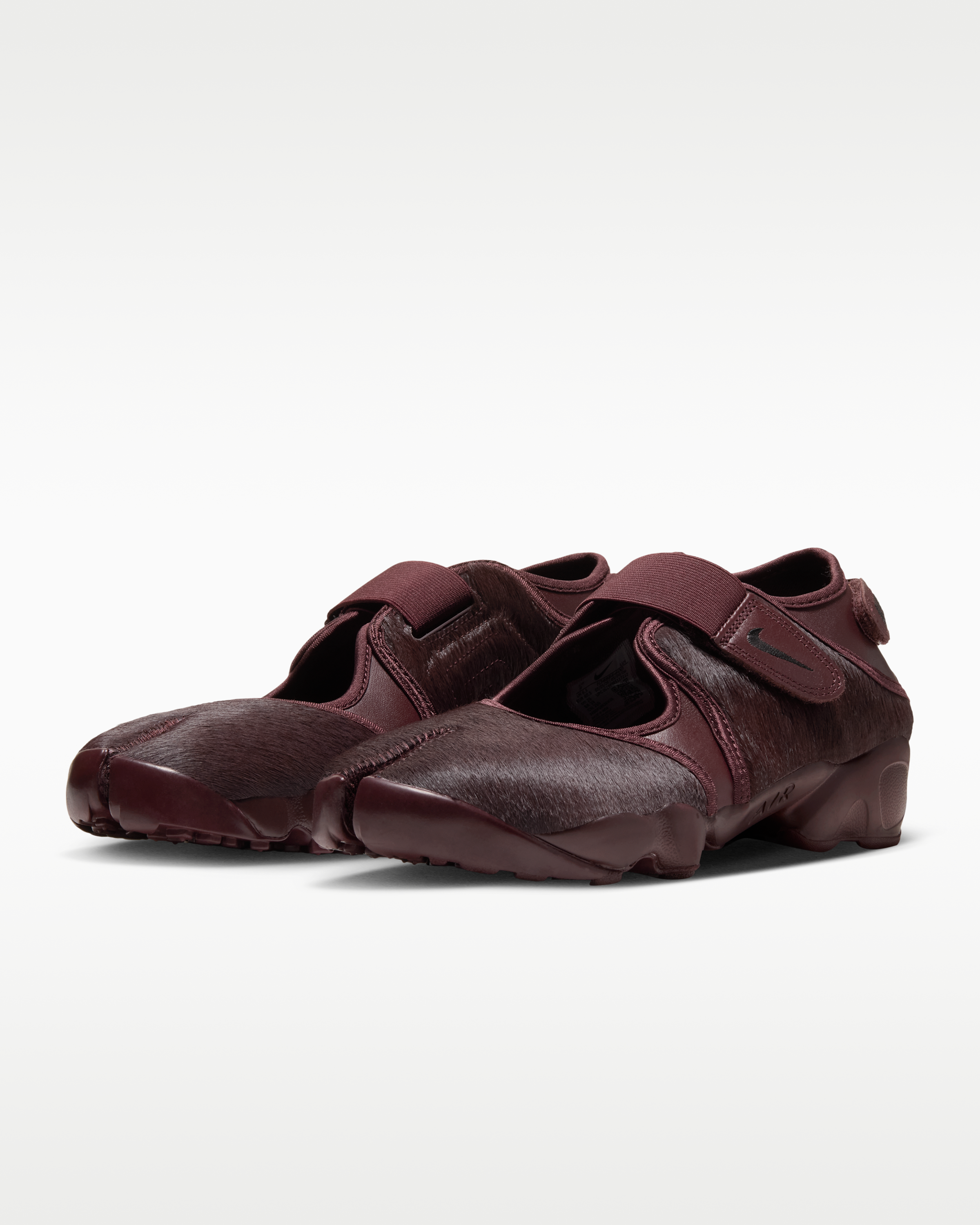 Nike Air Rift Women's Shoes - Mystic Dates/Black - View 5