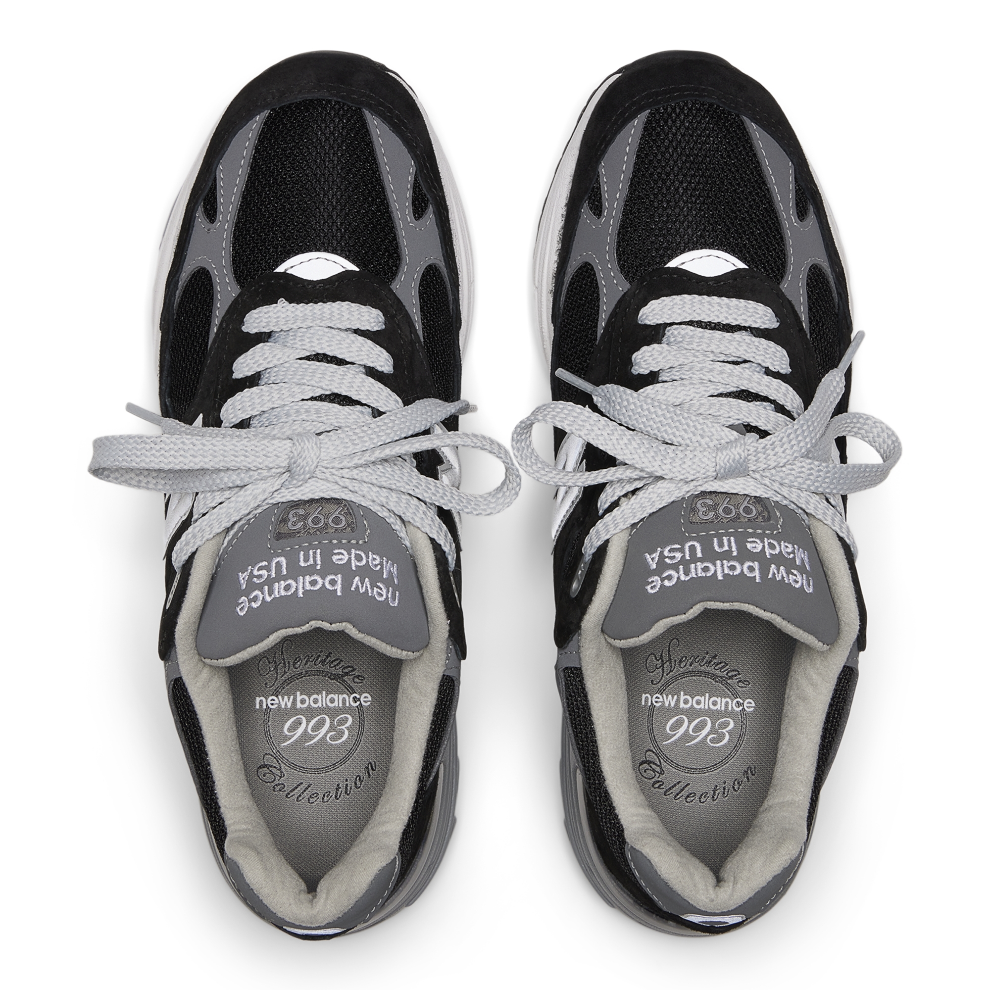New Balance Made in USA 993, MR993BK