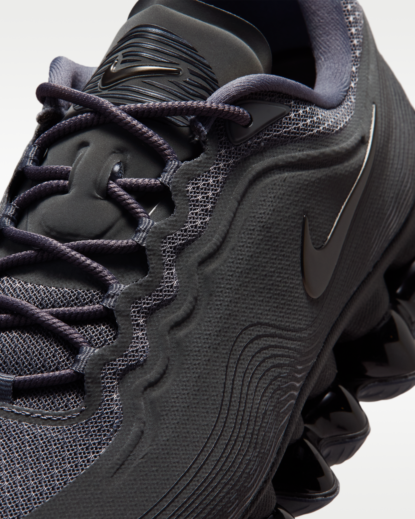 Nike Air Liquid Max Men's Shoes - Team Best Grey/Anthracite/Grey Fog/Metallic Dark Grey - View 7