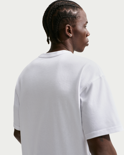 Nike Sportswear Premium Essentials Men's T-Shirt - White - View 2