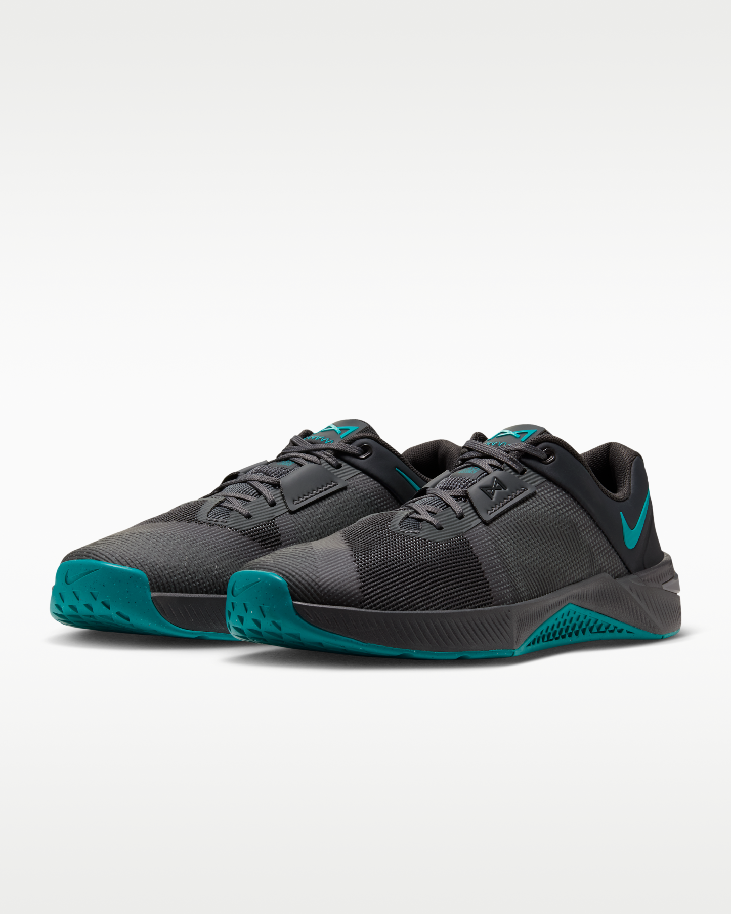 Nike Metcon 10 Men's Workout Shoes - Iron Grey/Dark Smoke Grey/Smoke Grey/Energy - View 5