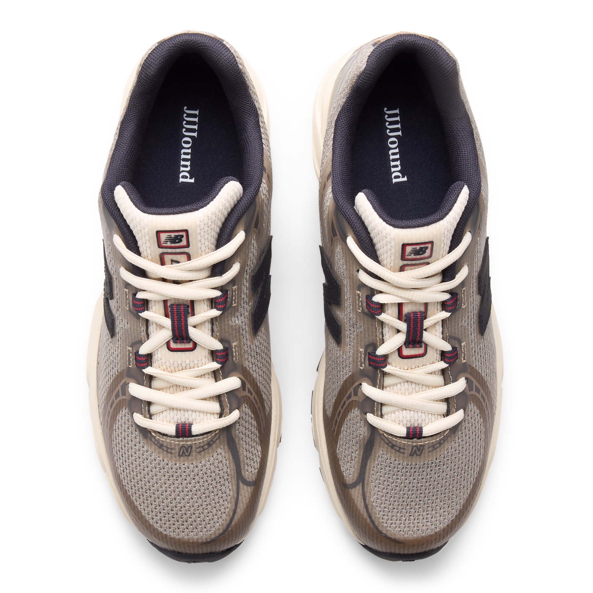 New Balance JJJJOUND X NEW BALANCE 740, U740N8M2