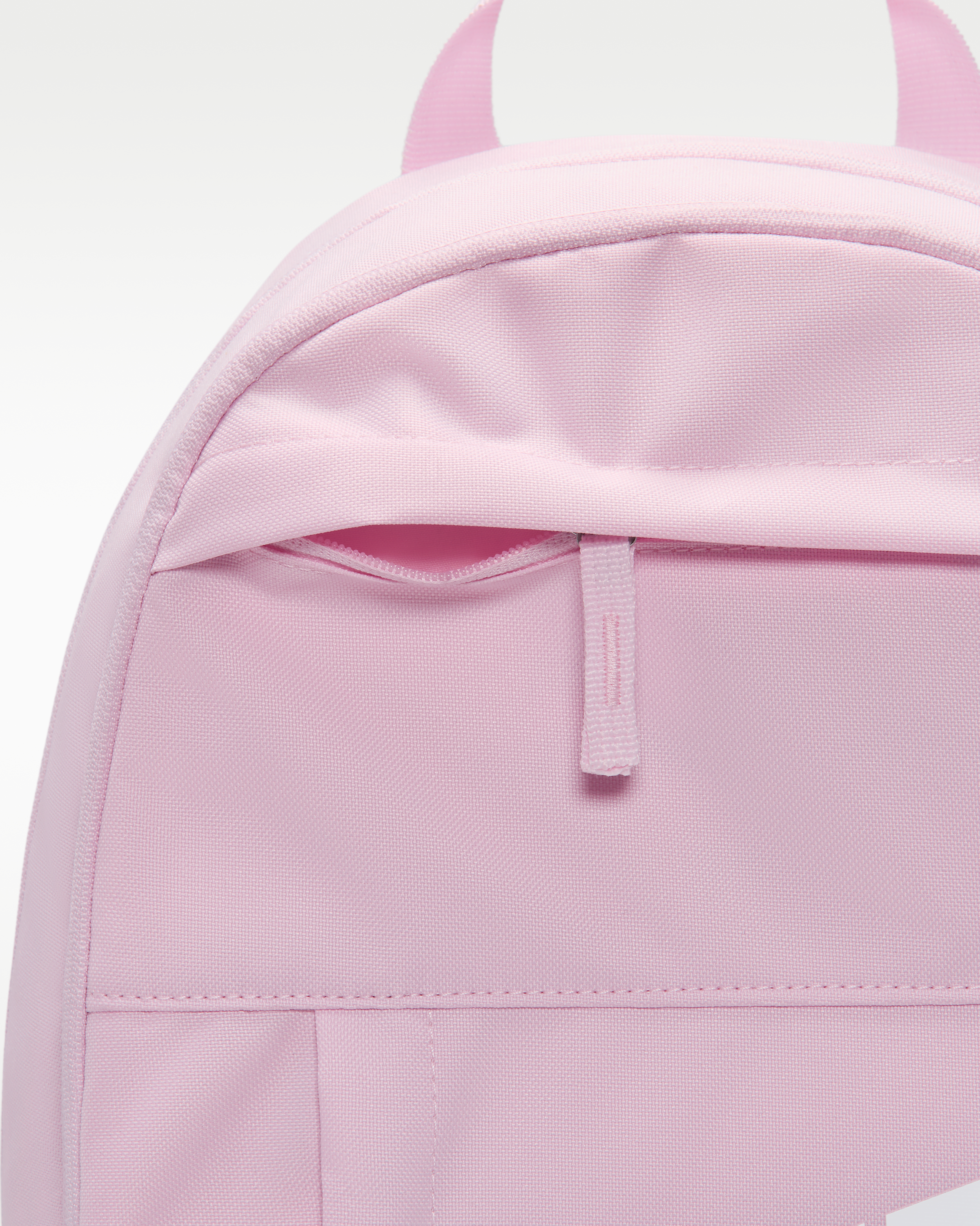 Nike Backpack (21L) - Pink Foam/Pink Foam/White - View 6