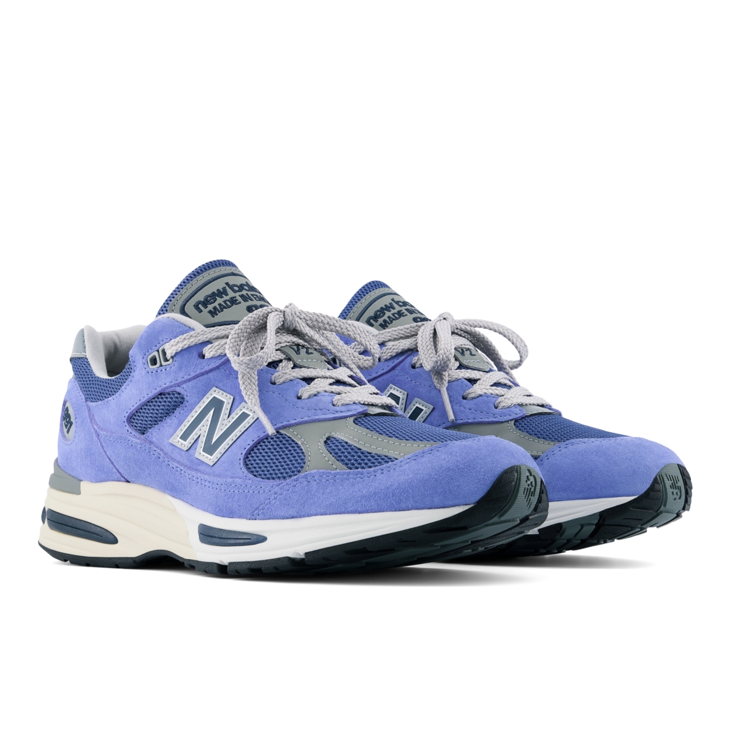 New Balance Made in UK 991V2 Summer Brights, U991WB2