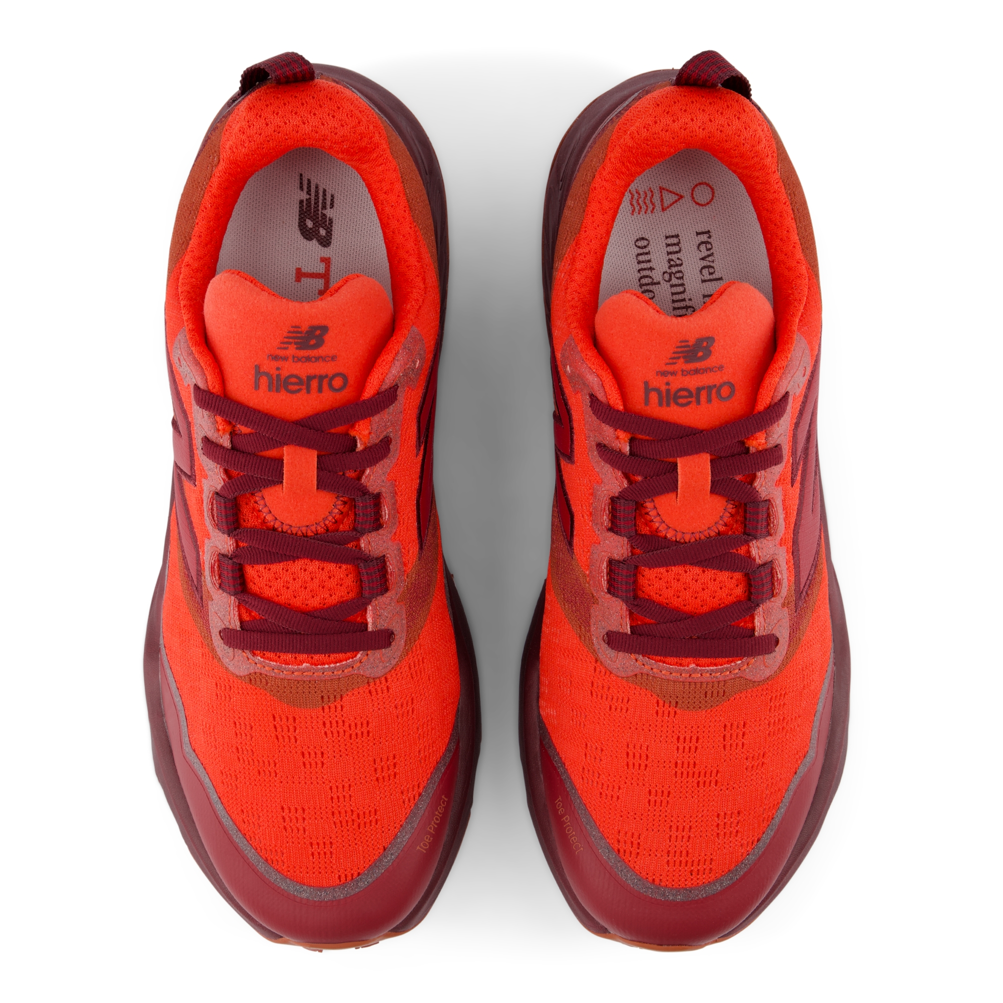 New Balance Fresh Foam X Hierro v9, MHIER76S