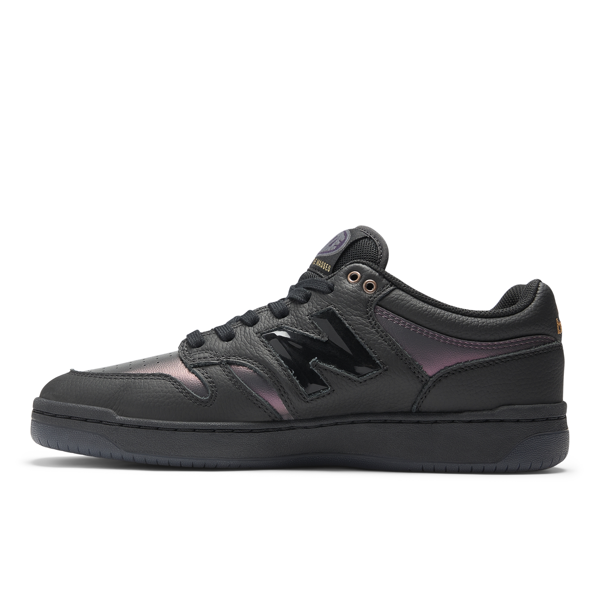 New Balance Bronze56K x NB Numeric 480, NM480BFK