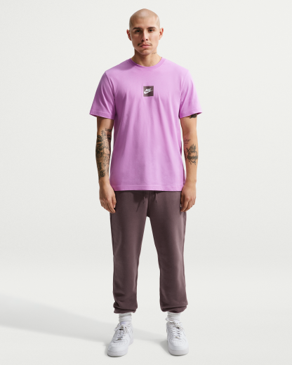 Nike Sportswear T-Shirt - Light Magenta - View 4