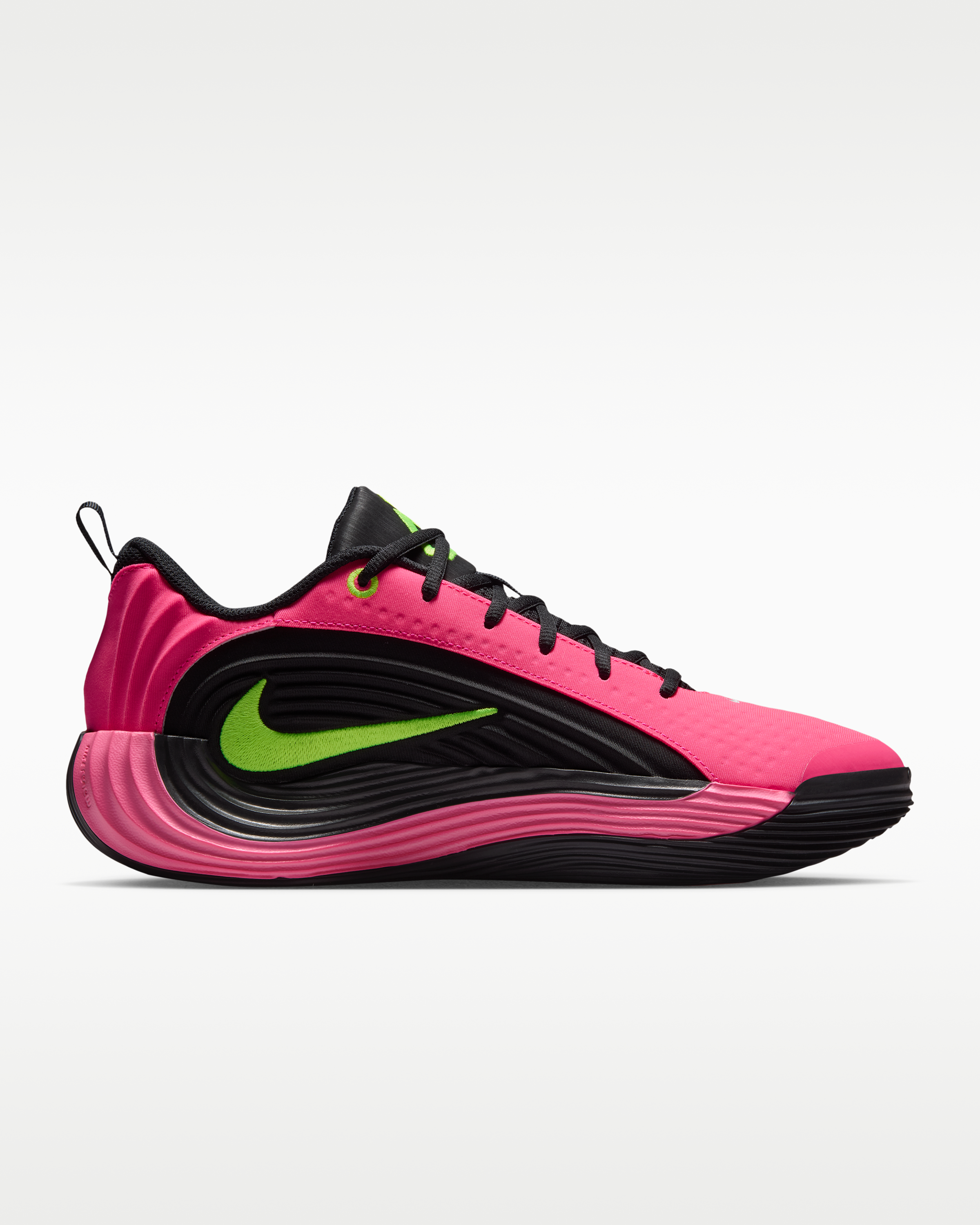 Giannis Immortality 5 Basketball Shoes - Hyper Pink/Oracle Pink/Black/Volt - View 3