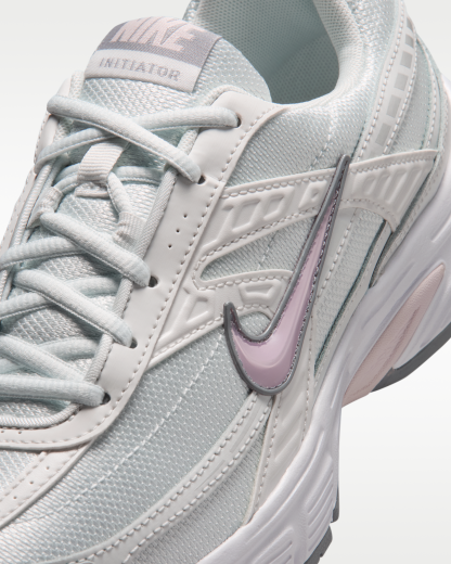 Nike Initiator Women's Shoes - Summit White/Off-White/Light Magenta/Bleached Lilac - View 7
