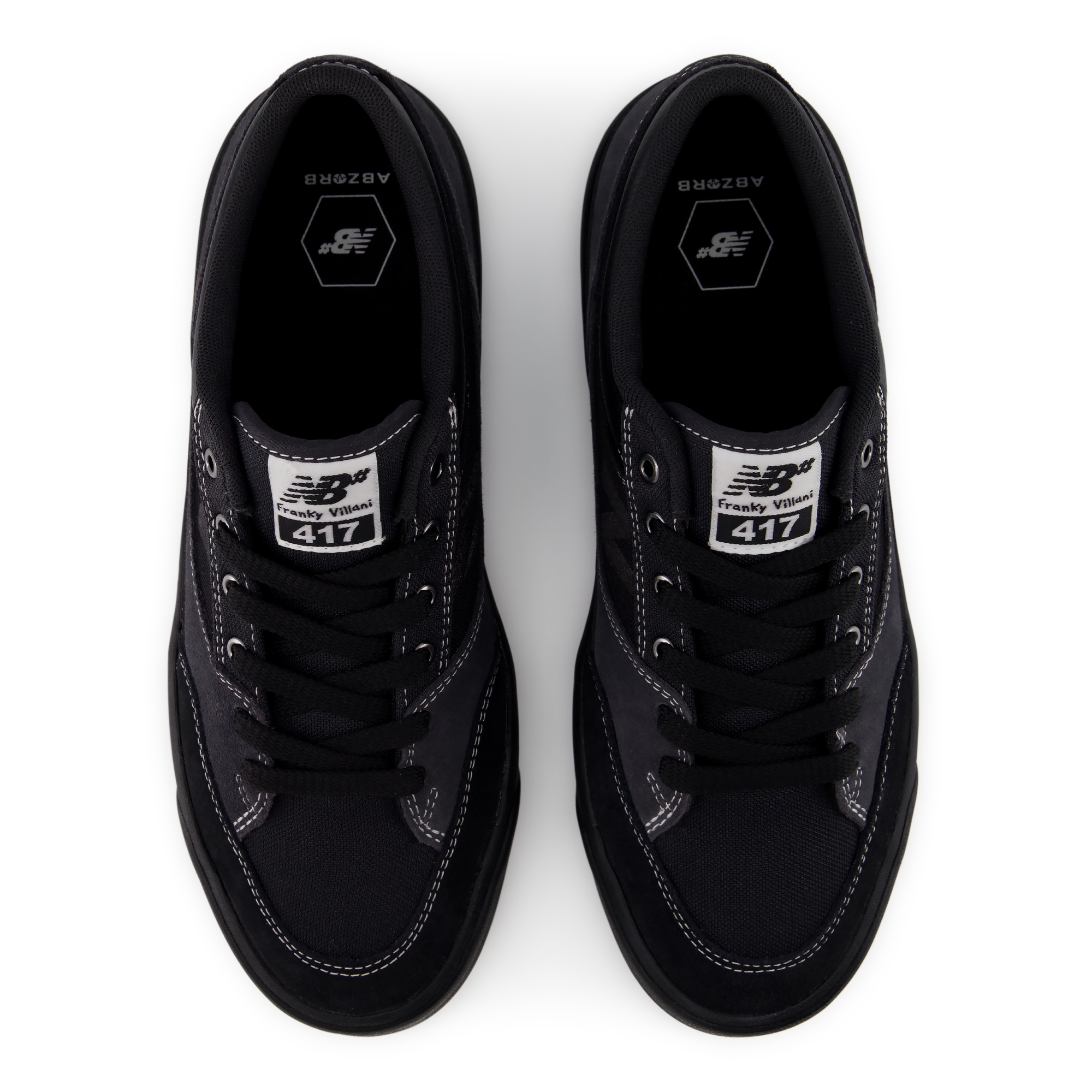 New Balance NB Numeric Franky Villani 417 Low, UN417LGS