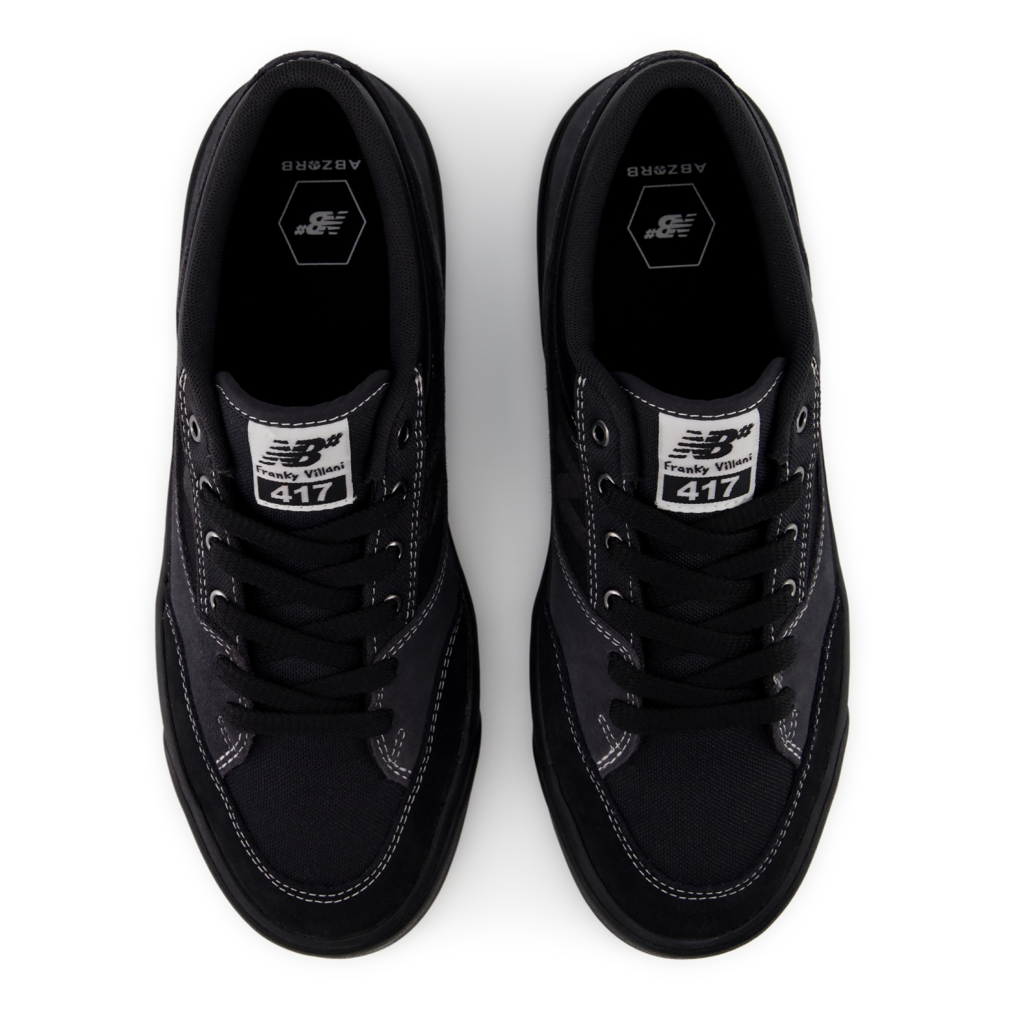 New Balance NB Numeric Franky Villani 417 Low, UN417LGS