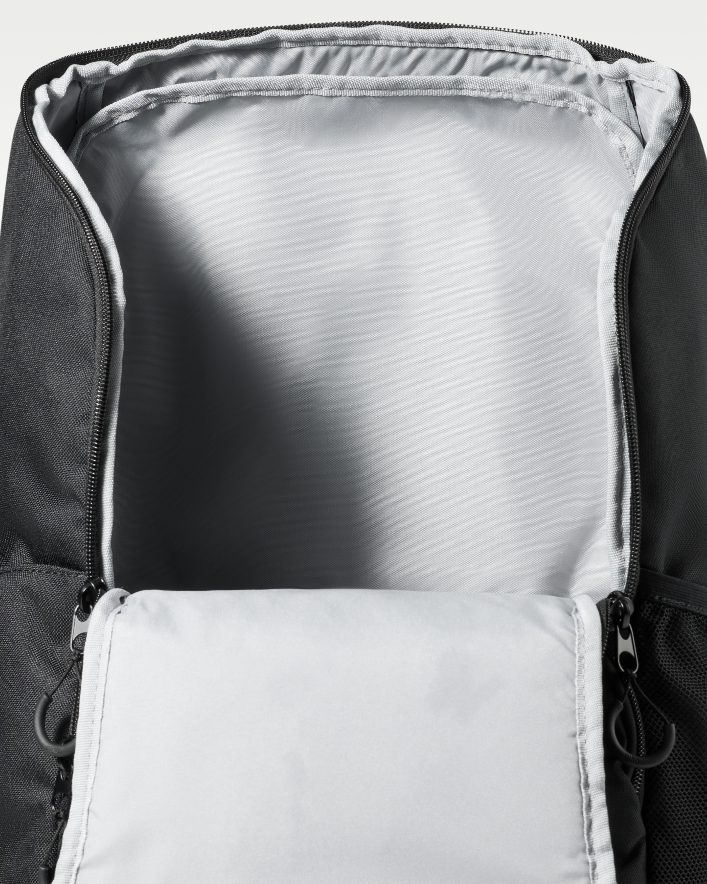 Nike Varsity Elite Backpack (32L) - Black/Black/Metallic Silver - View 5