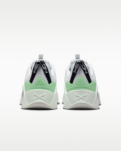 Nike Free Metcon 7 Women's Training Shoes - Off-White/Cucumber Calm/Barely Green/White - View 6