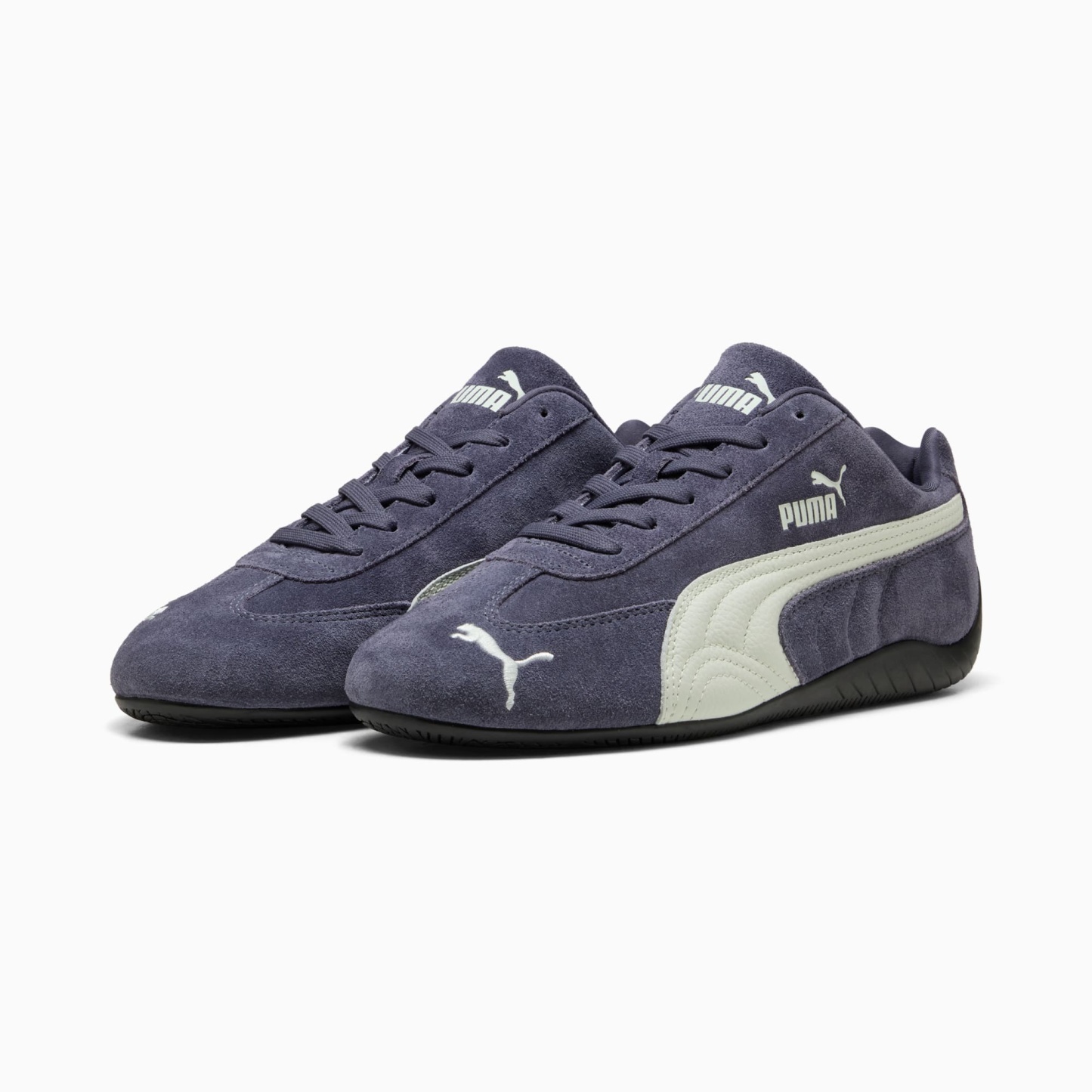 Speedcat Sneakers Unisex - Inky Depths-PUMA Black - Image 2