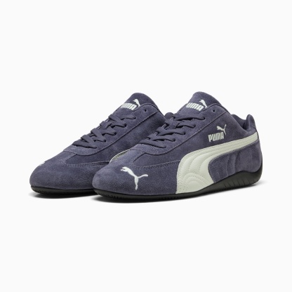 Speedcat Sneakers Unisex - Inky Depths-PUMA Black - Image 2