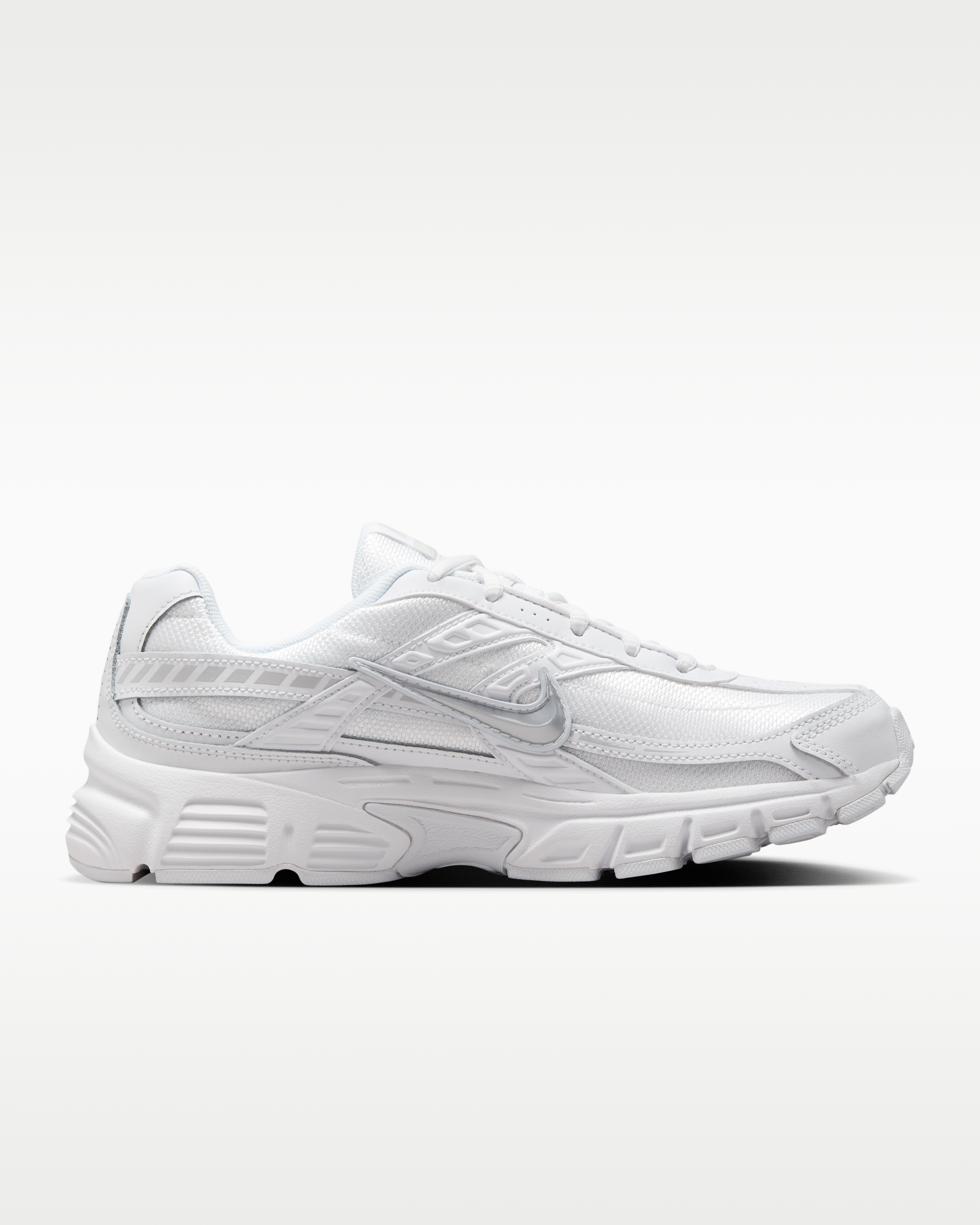Nike Initiator Women's Shoes - White/Photon Dust/Metallic Silver - View 3