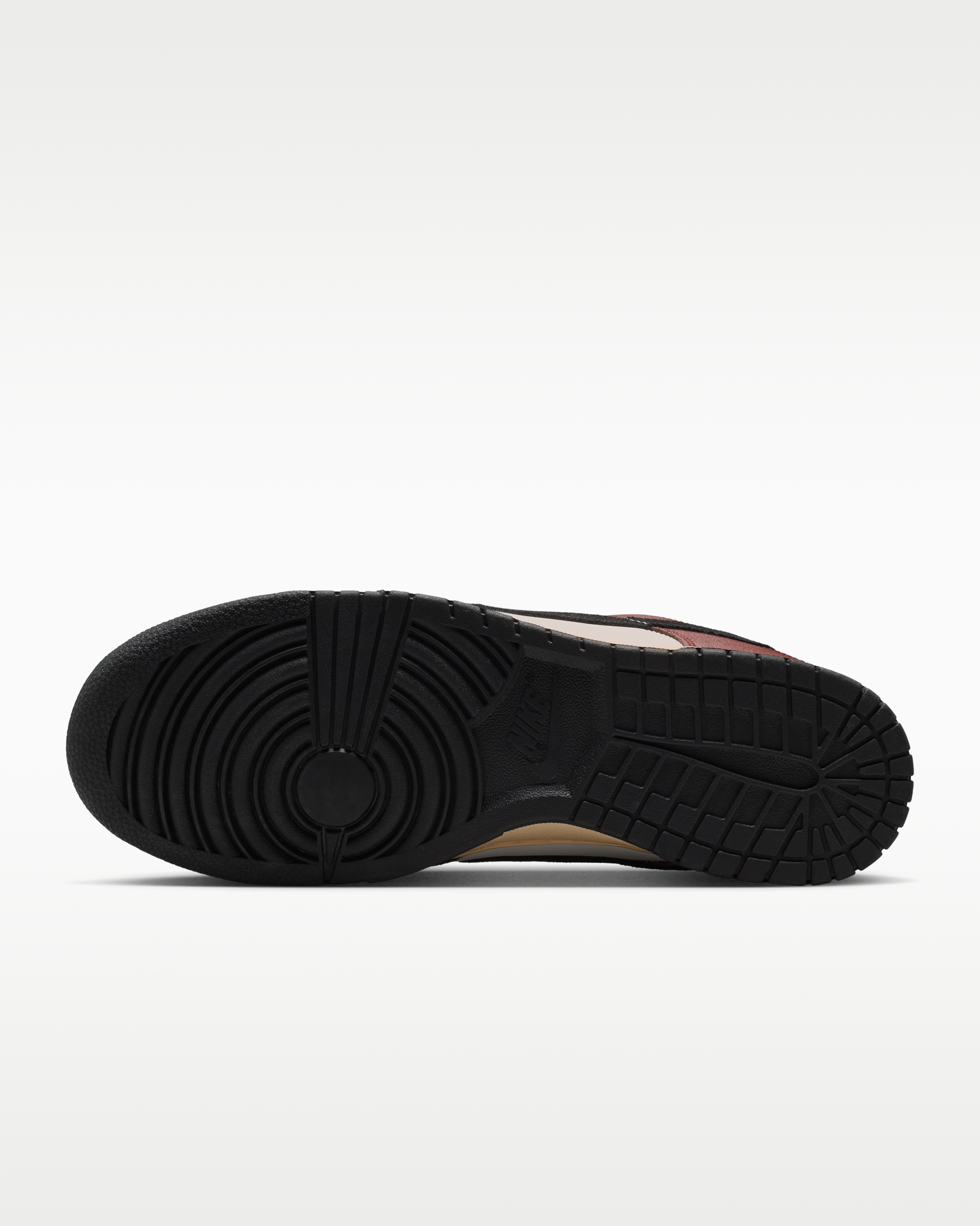 Nike Dunk Low Retro Men's Shoes - Bronze Eclipse/Pale Ivory/Pale Vanilla/Black - View 2