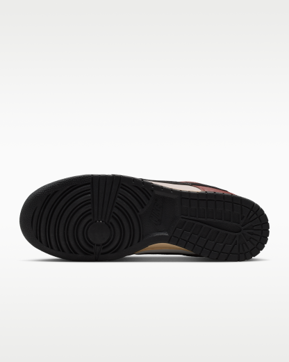 Nike Dunk Low Retro Men's Shoes - Bronze Eclipse/Pale Ivory/Pale Vanilla/Black - View 2