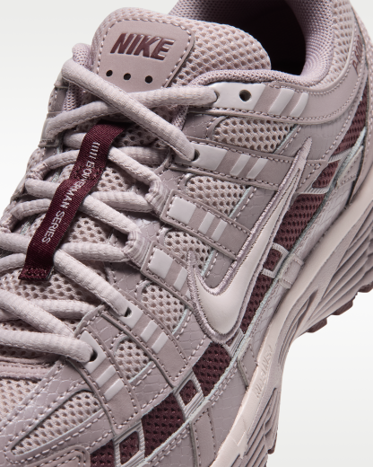 Nike P-6000 Women's Shoes - Light Violet Ore/Burgundy Crush/Platinum Violet - View 7