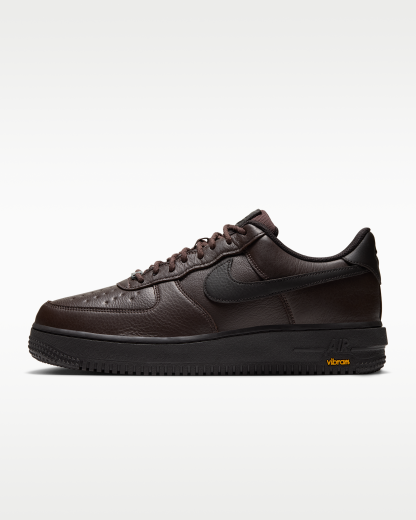 Air Force 1 GORE-TEX Vibram® Men's Waterproof Shoes - Baroque Brown/Speed Yellow/University Red/Shadow Brown - View 1