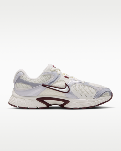 Nike V5 RNR Women's Shoes with Reflective Design Accents - Sail/Night Maroon/Metallic Summit White/Sail - View 3