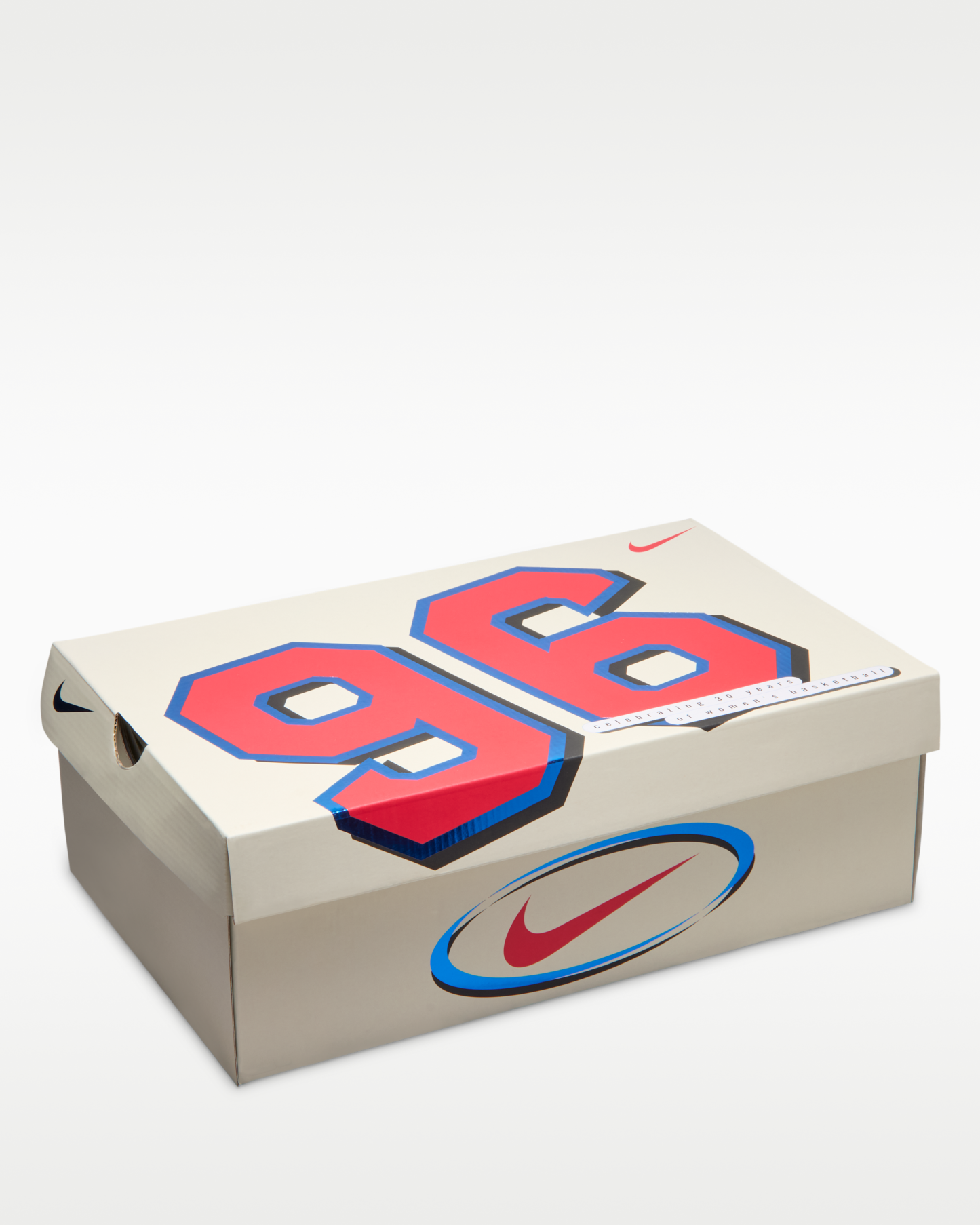 A'Two 'WNBA 30th' A'ja Wilson Basketball Shoes - Black/Multi-Colour/Metallic Silver - View 13