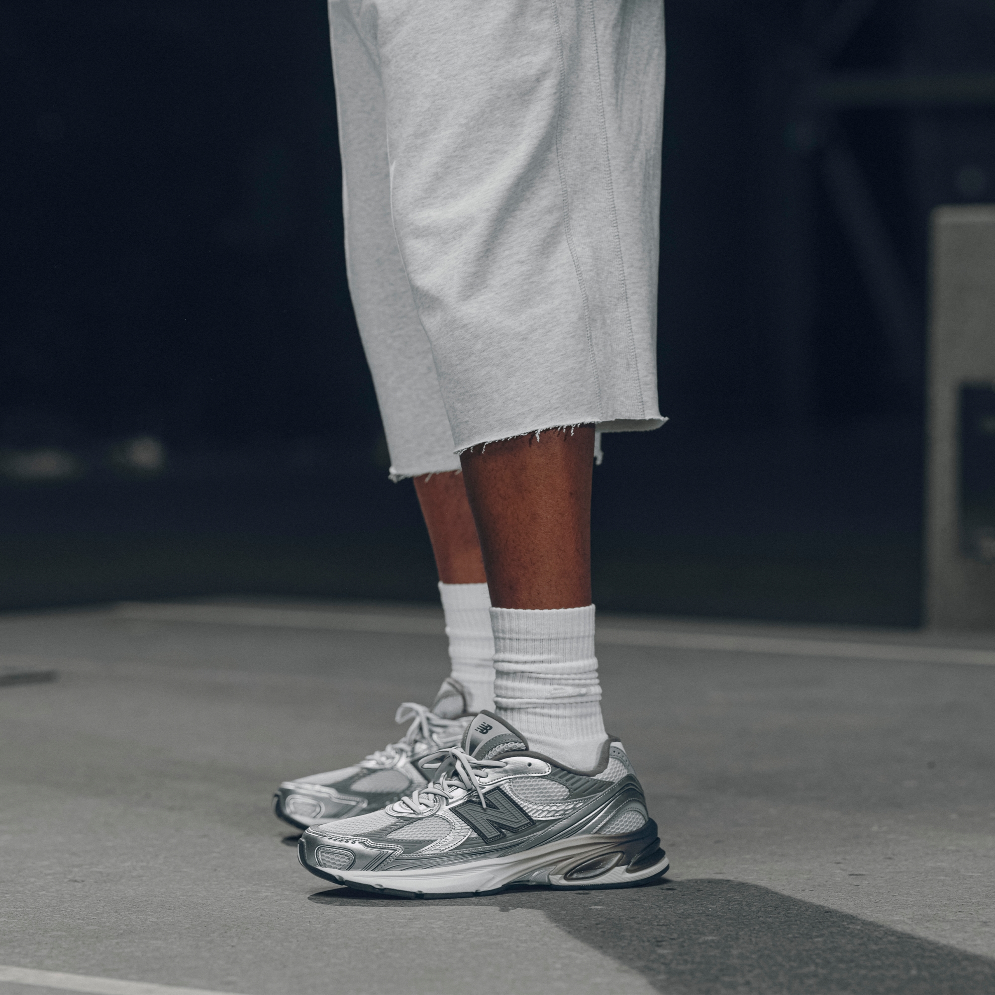 New Balance ABZORB 2010 Grey Days, U2010753