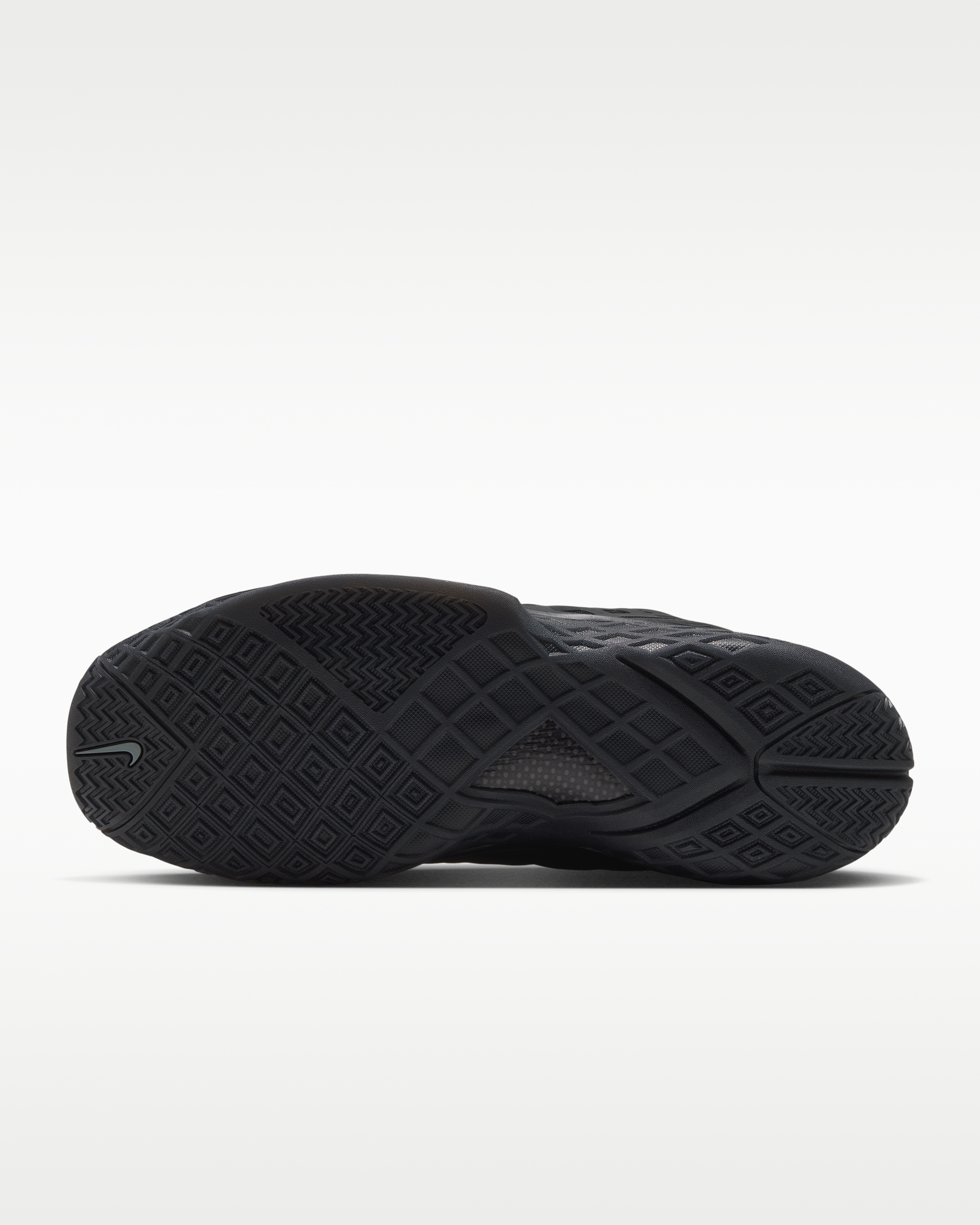 Kobe III Low Protro Men's Basketball Shoes - Black/Metallic Cool Grey - View 2
