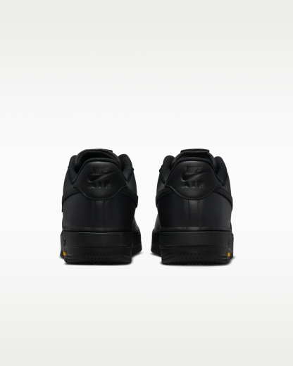 Air Force 1 GORE-TEX Vibram® Men's Waterproof Shoes - Off-Noir/Speed Yellow/Black - View 6