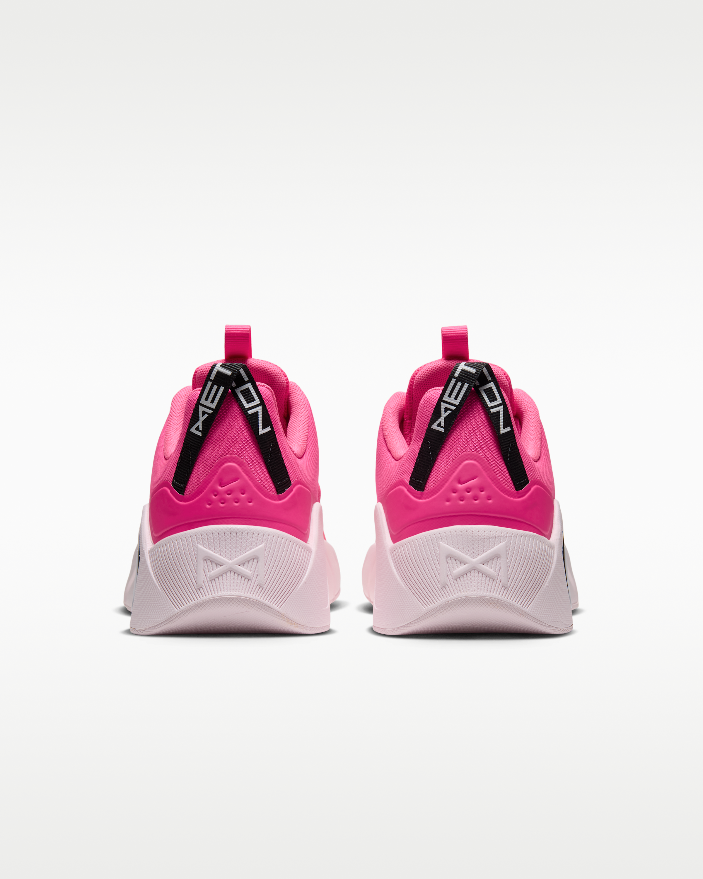 Nike Free Metcon 7 Women's Training Shoes - Hyper Pink/Pearl Pink/Off-Noir/White - View 6
